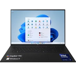 LG Gram 17Z90TL-G.AU99BN Portátil 17'' IPS WQXGA Intel Core Ultra 9-288V 32GB RAM 1TB SSD Windows 11 Negro